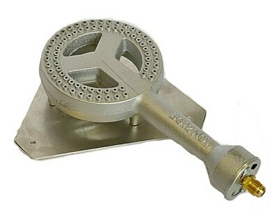 6" Banjo Burner Module