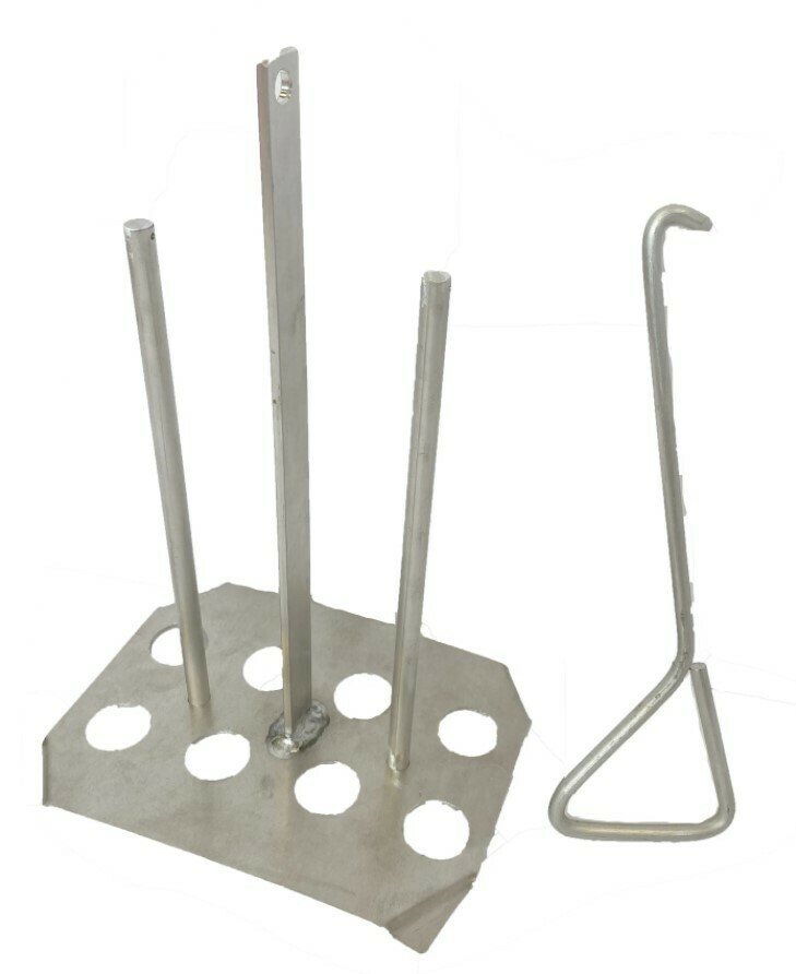 Turkey Fryer Rack