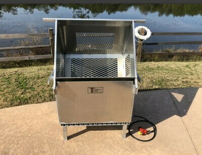 60 Gallon High Performance Commercial Seafood Cooker