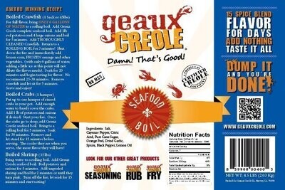 Seafood Boil
