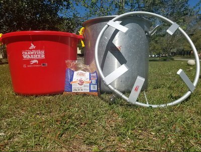 Complete Crawfish Bundle - Free Shipping!