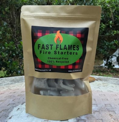 2 Packs - Dozen Fast Flames