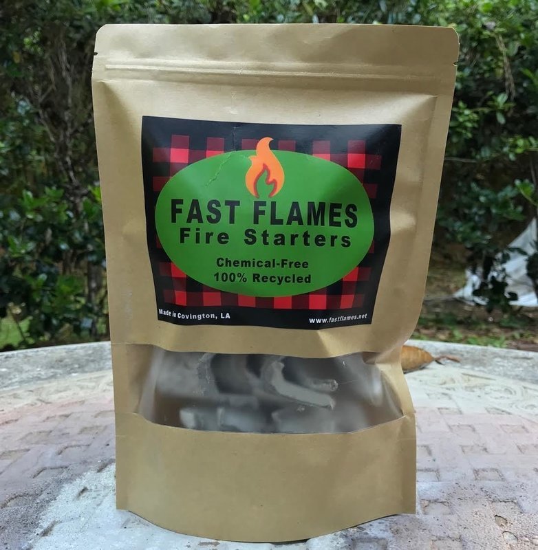 Dozen Fast Flames