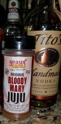 Original Bloody Mary JuJu