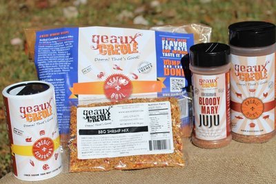 Master Chef Bundle (5) Dust, Boil, Seasoning, JuJu, BBQ shrimp mix