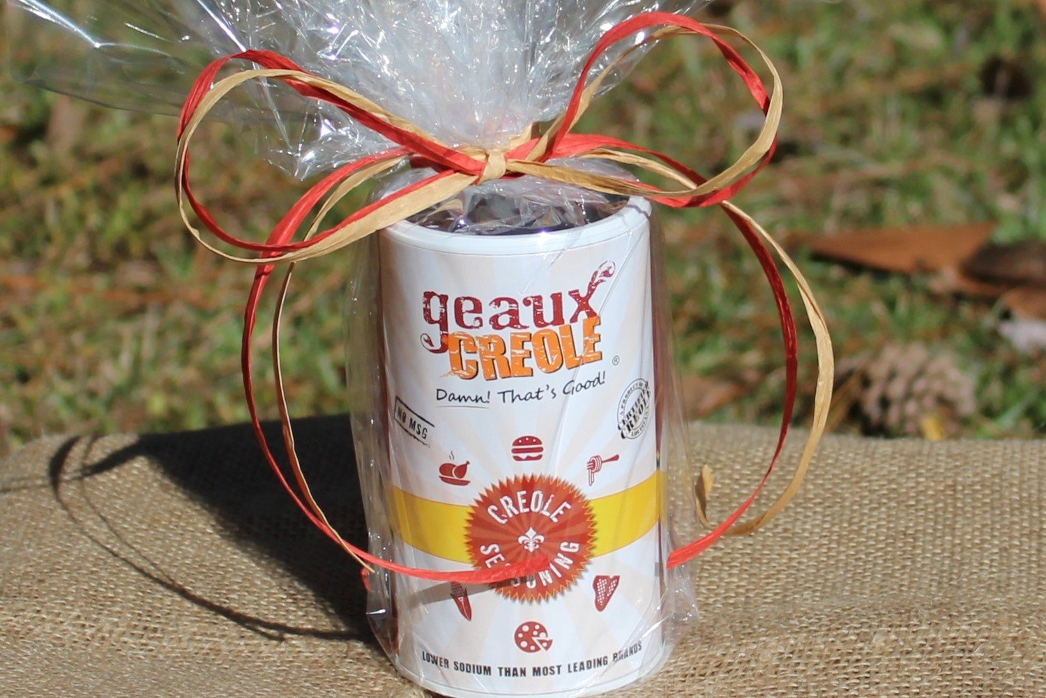 Geaux Creole Gift Wrapped Options
