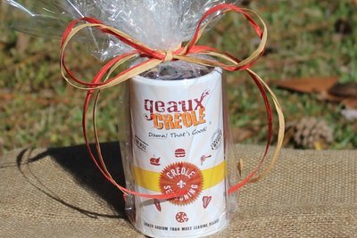 Geaux Creole Gift Wrapped Options