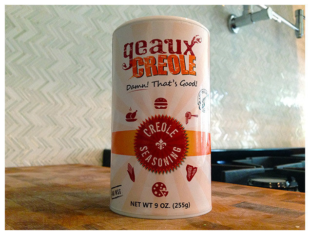 Creole Seasoning