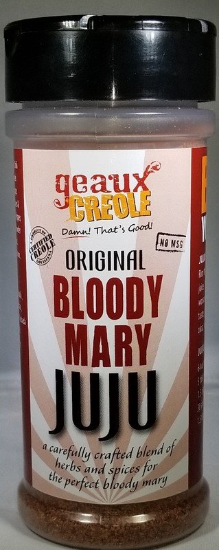 Original Bloody Mary JuJu