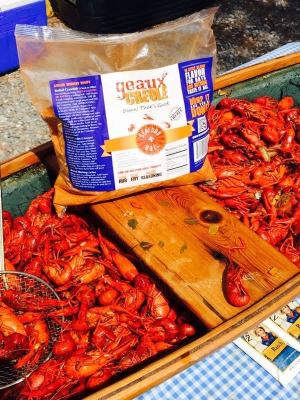 Seafood Boil