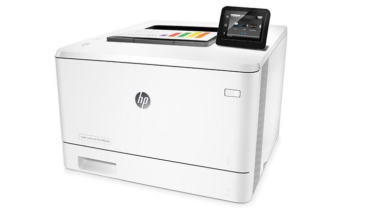 HP COLOR LASERJET PRO M452DW PRINTER US,CA,MX,LA (NO AR,CL,B