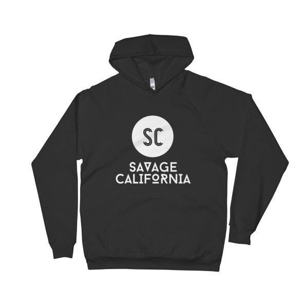 Savage hoodie with roses sale