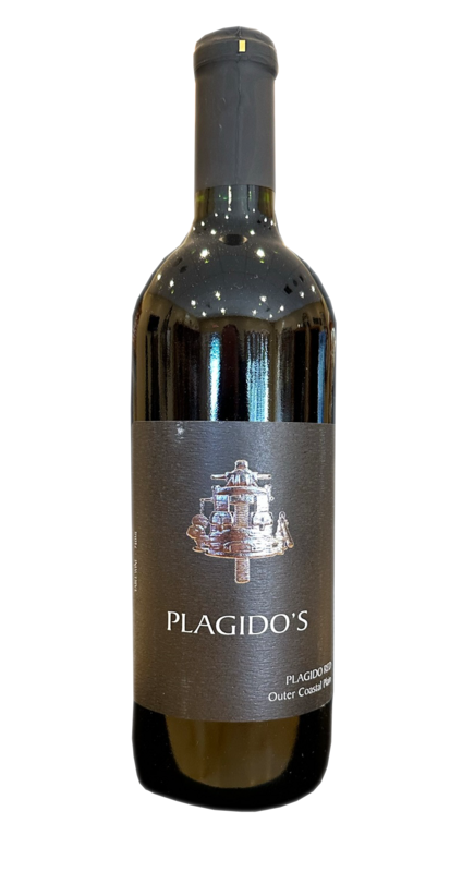 Plagido Red (Concord)