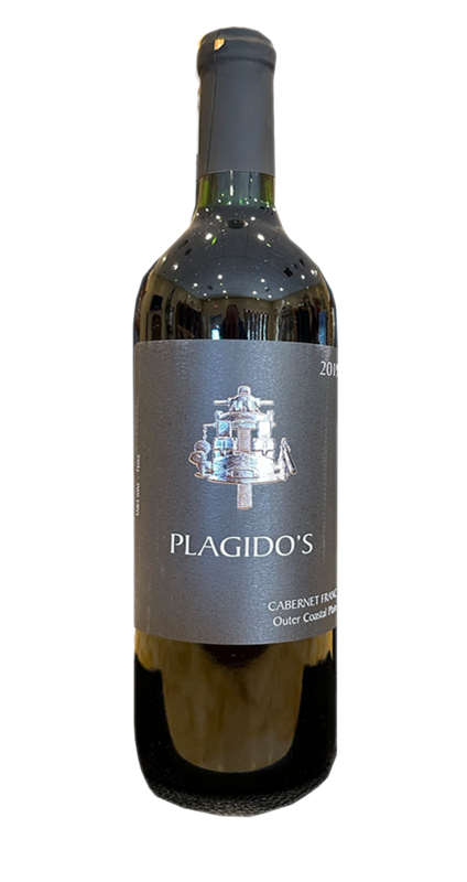 Cabernet Franc Oak 2020