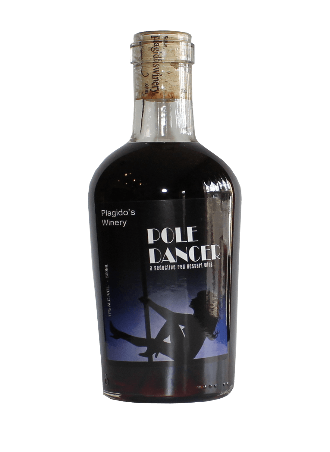 Pole Dancer  17% ABV - 500ML