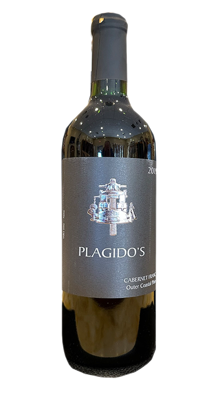 Cabernet Franc Oak 2020 Cabernet Franc Oak 2020