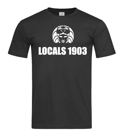 T-Shirt LOCALS1903