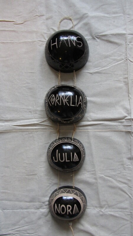 Cuia (4 Stck.)