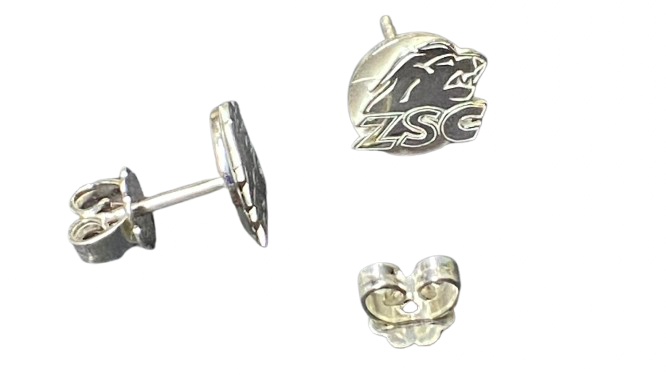 ZSC Lions Ohrstecker (Paar)