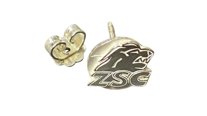 ZSC Lions Ohrstecker (Single)
