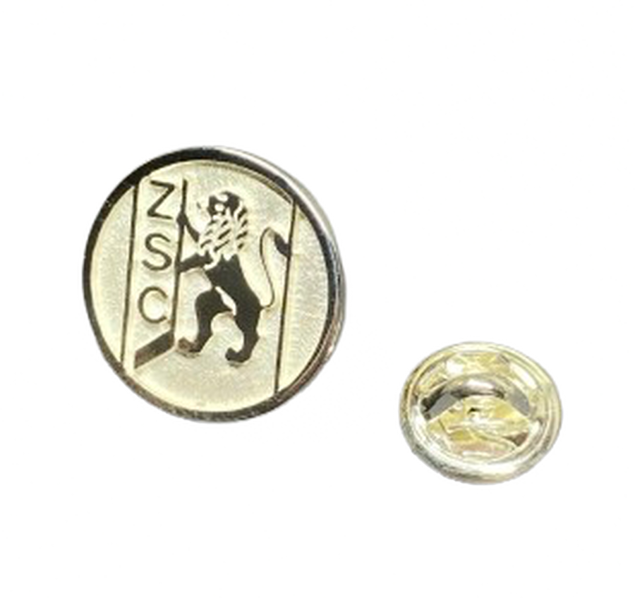 ZSC Lions Pin Retro 1980
