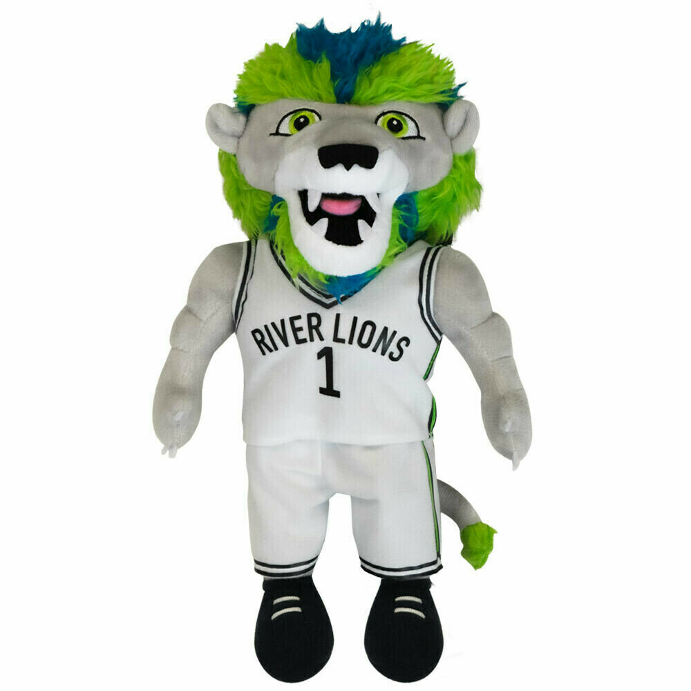 Niagara River Lions Plush Dunkin