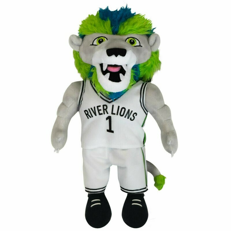 Niagara River Lions Plush Dunkin