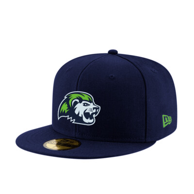 Niagara River Lions 59FIFTY Icon Fitted Cap
