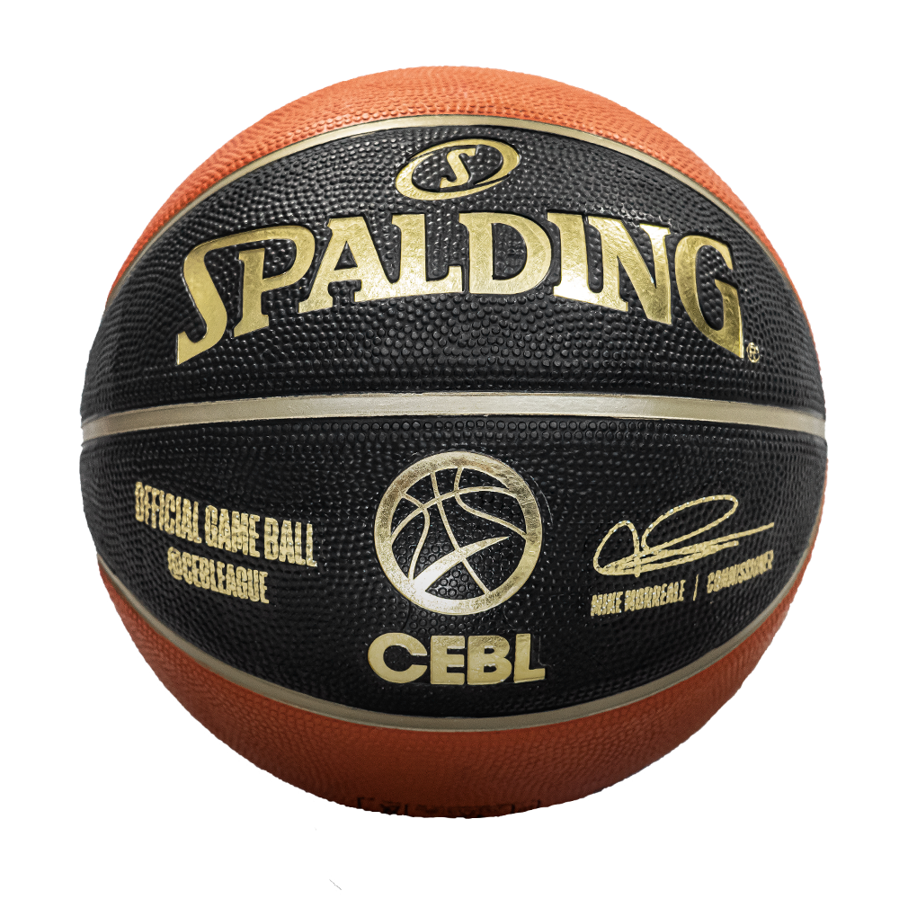 cebag様  cel x 1  black Official CEBL Replica TF-250 Basketball - River Lions Shop