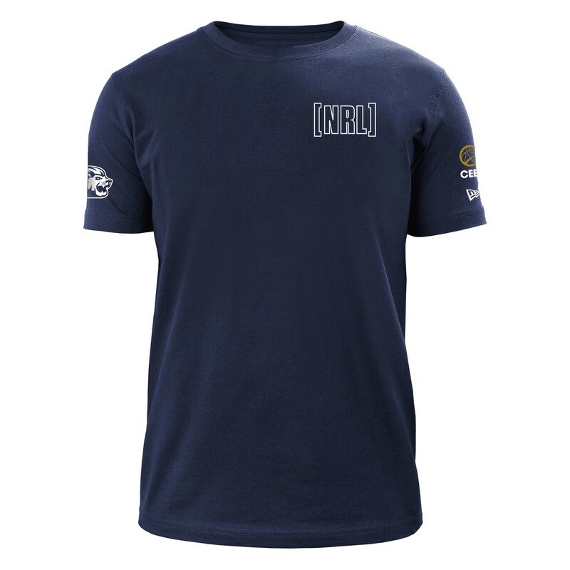 Niagara River Lions Block Tee