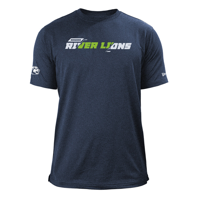 Niagara River Lions Wordmark Tee Niagara River Lions Wordmark Tee