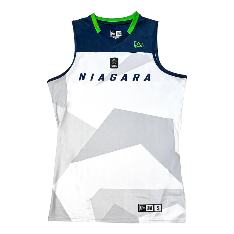 Niagara River Lions Alternate Jersey