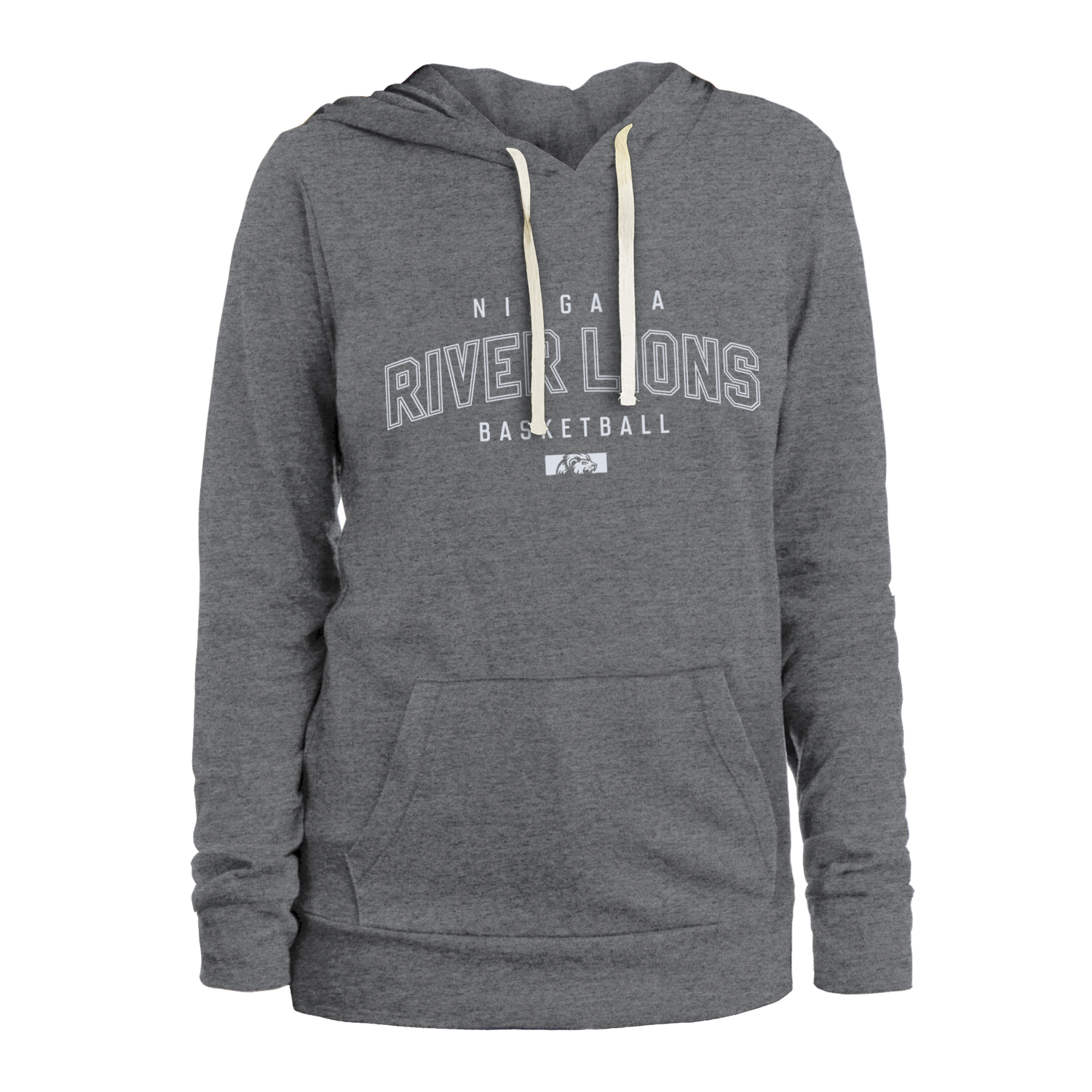 Niagara River Lions Women's Primary Block Hoodie