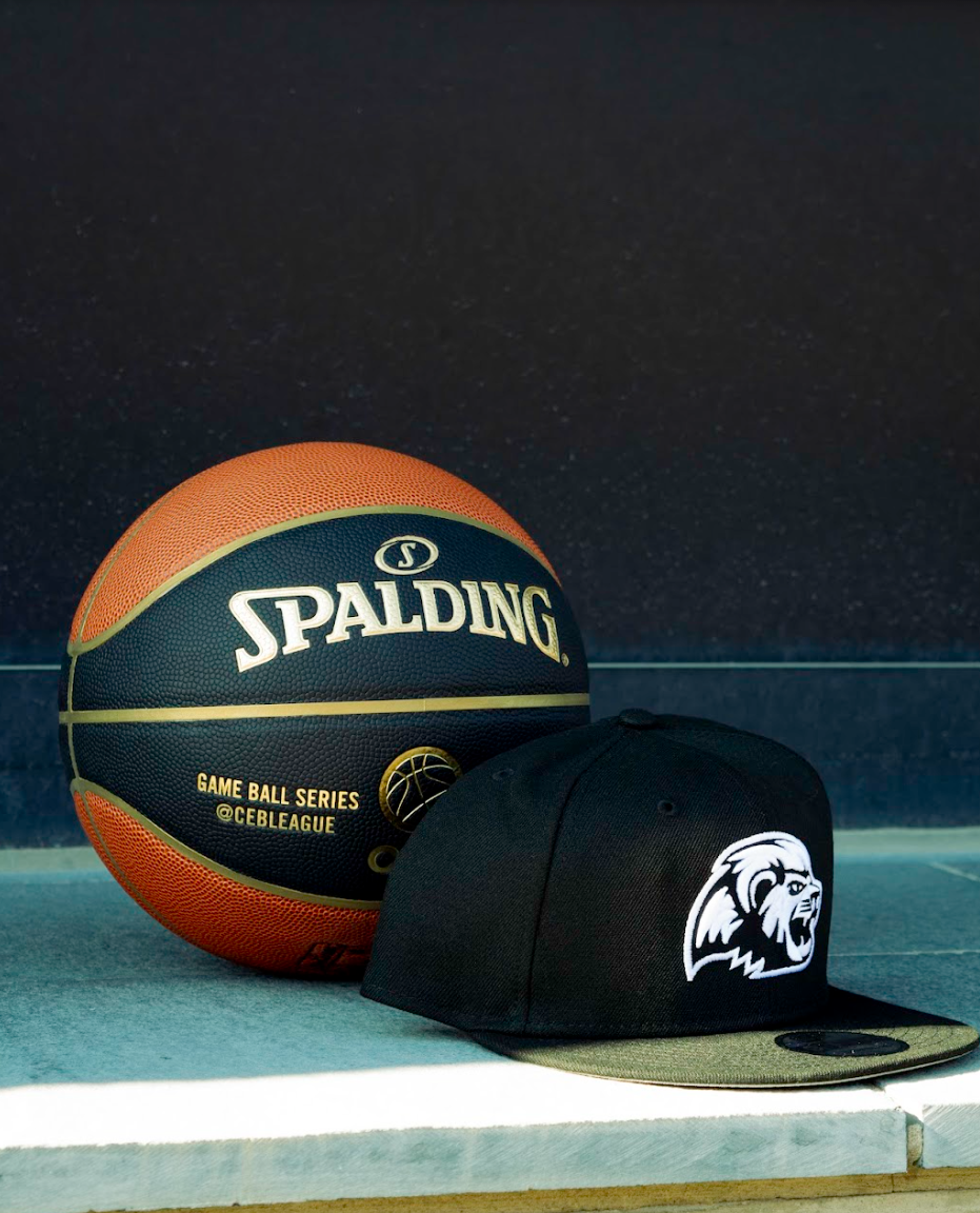 Niagara River Lions 9FIFTY Snapback Cap