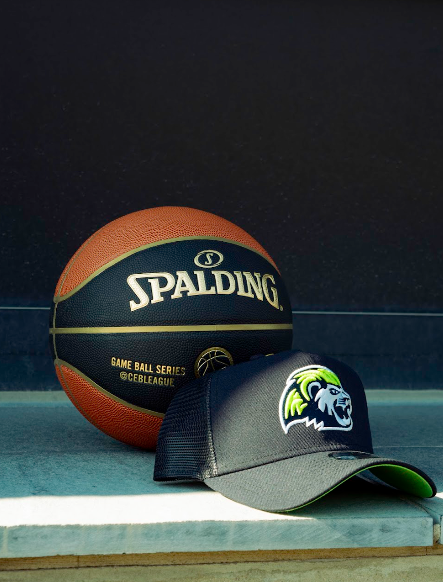 Niagara River Lions 9FORTY Trucker Cap