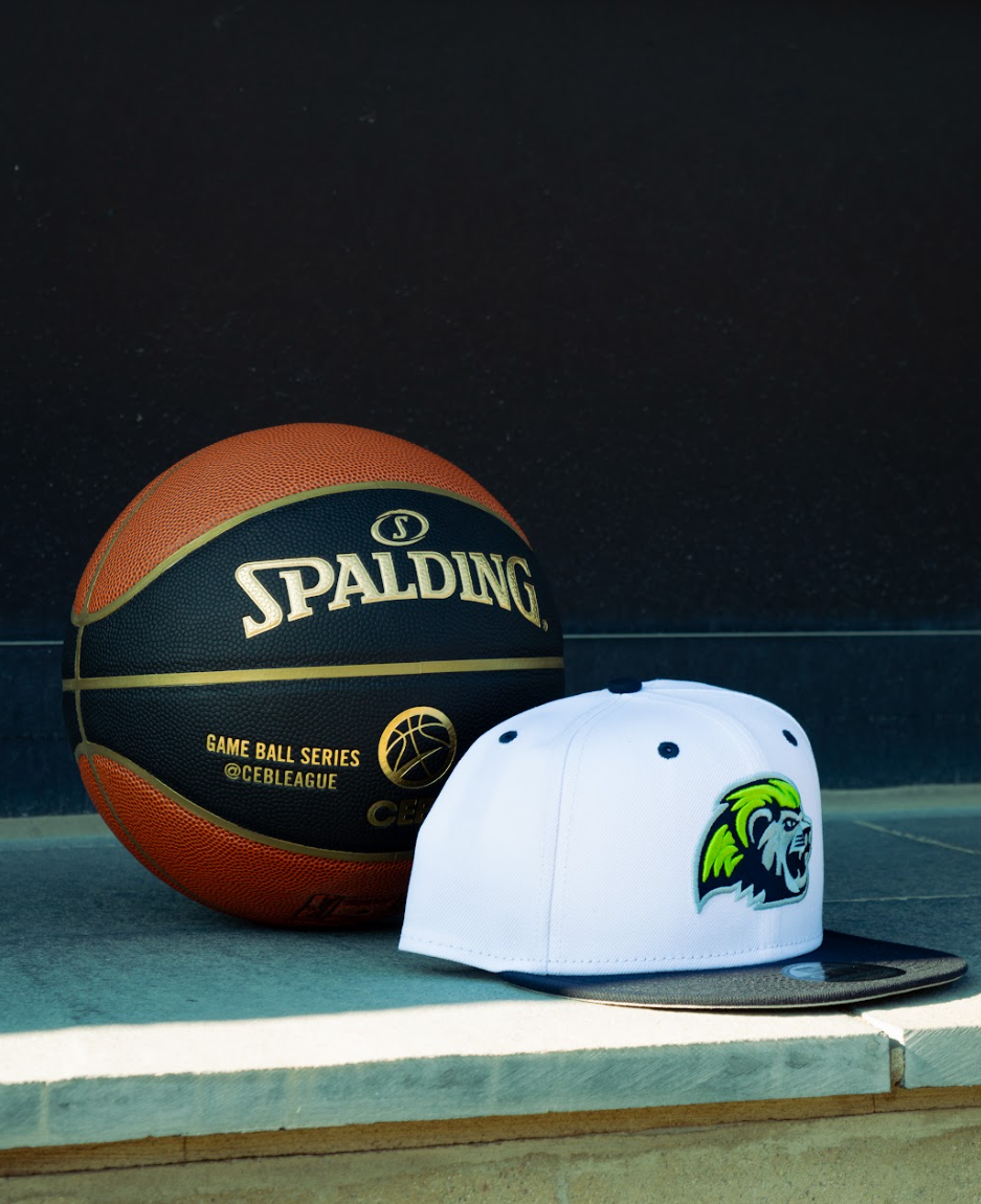 Niagara River Lions 9FIFTY Two Tone Snapback