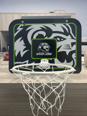 Niagara River Lions Over the Door Hoop