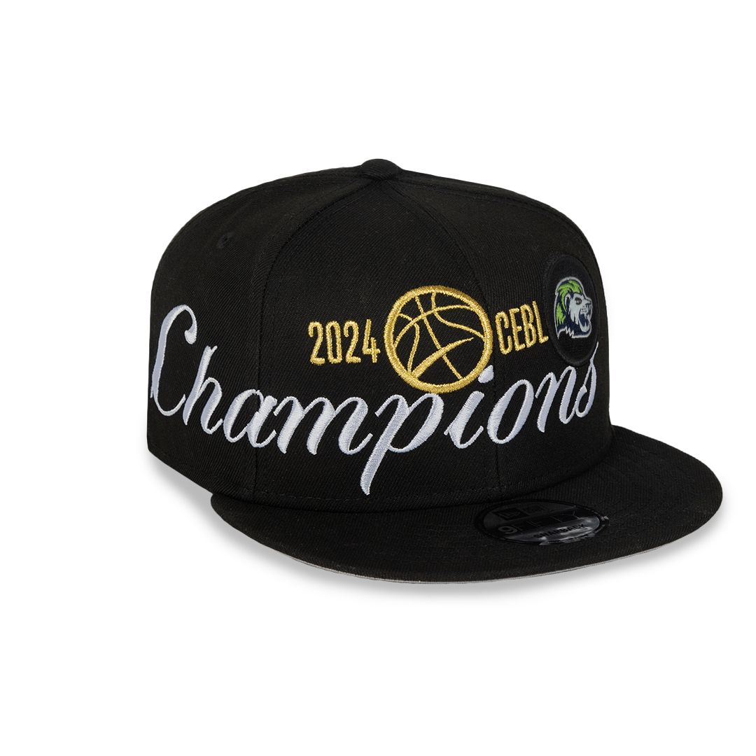 24' River Lions Champs Cap