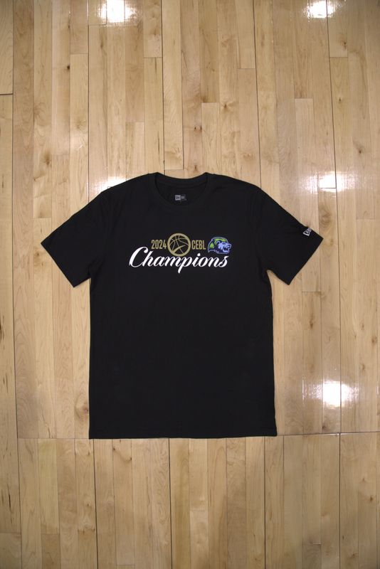 24' River Lions Champs Tee