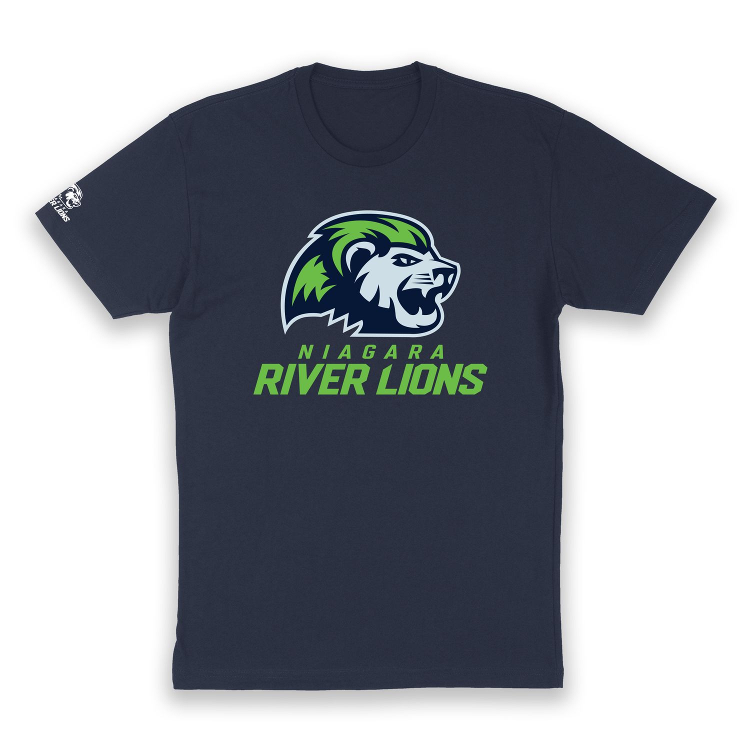 Niagara River Lions Youth Navy Classic Tee