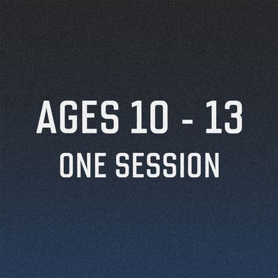 Play Like The Pros Ages 10-13 (July 4th)