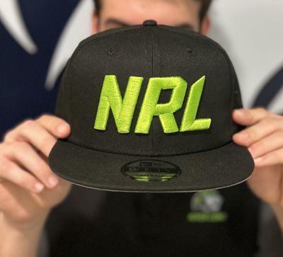 Niagara River Lions 9FIFTY Snapback NRL Cap