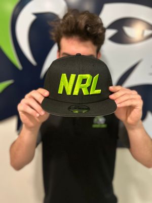 Niagara River Lions 9FIFTY Snapback NRL Cap
