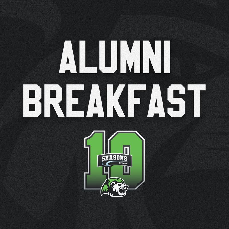 Alumni Breakfast | June 14th - Adult