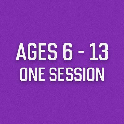 Play Like The Pros Ages All Girls Ages 6-13 (July 25th)