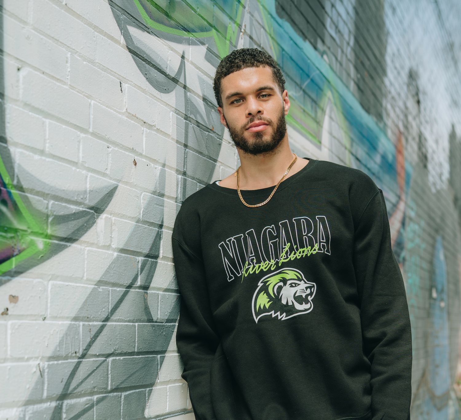 Niagara River Lions Crewneck
