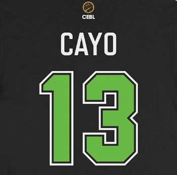 Nathan Cayo Jersey T-Shirt