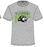 Niagara River Lions Women's Grey NRL Tee
