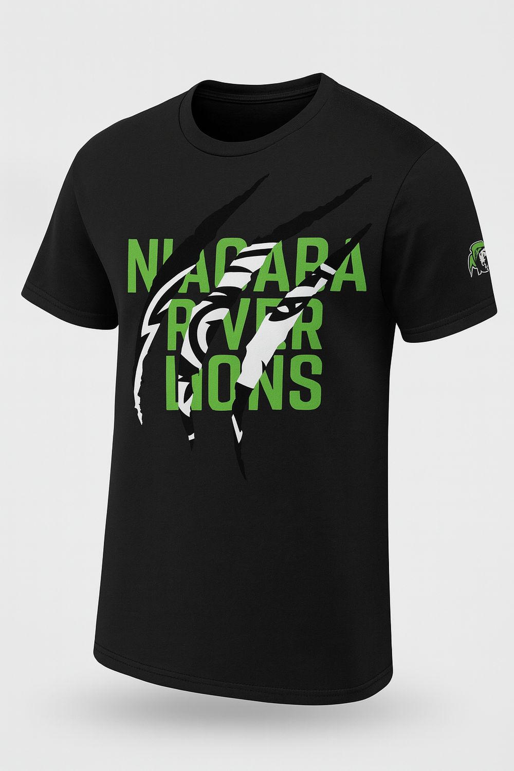 Niagara River Lions Adult Slash Tee