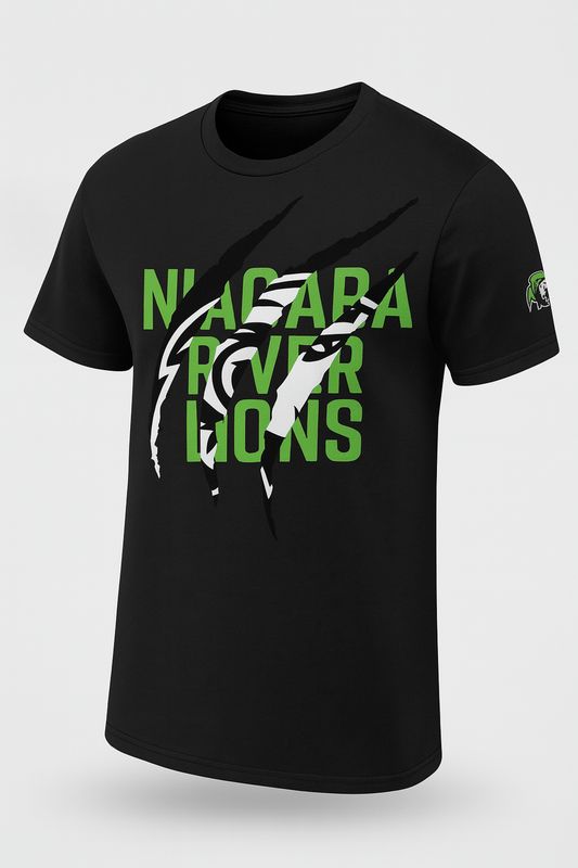 Niagara River Lions Adult Slash Tee